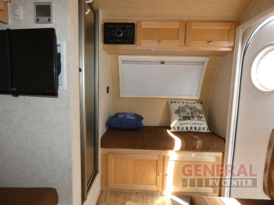 Used 2017 NuCamp RV T@B 320 CS-S Teardrop Trailer At General RV | Mt ...