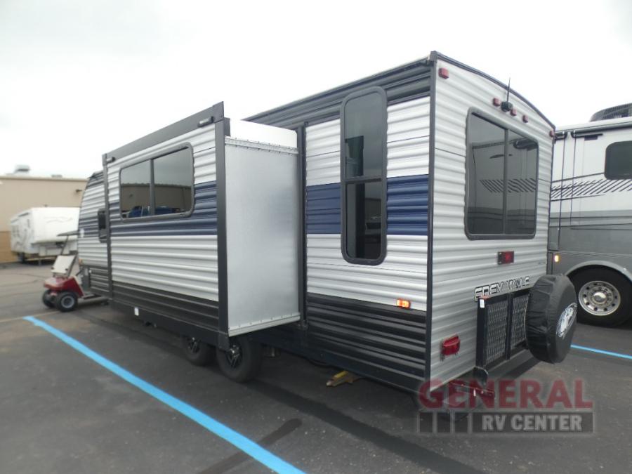 2022 Forest River cherokee grey wolf 23mk