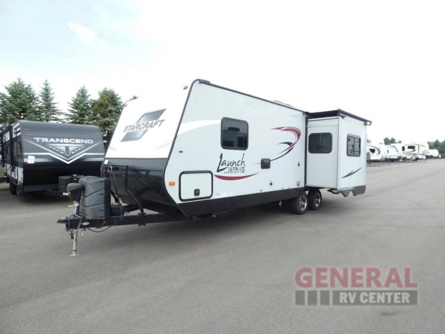 2016 Starcraft RV launch 24rls