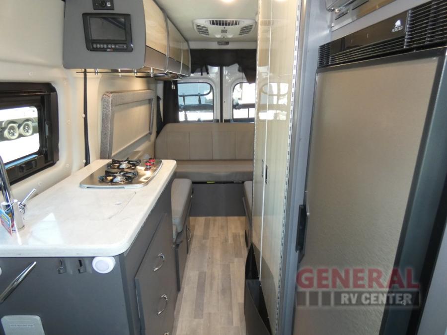 Used 2023 Thor Motor Coach Sanctuary 19P Motor Home Class B - Diesel At ...