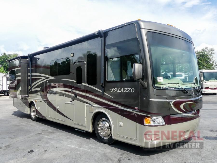 2015 Thor Motor Coach palazzo 33.2