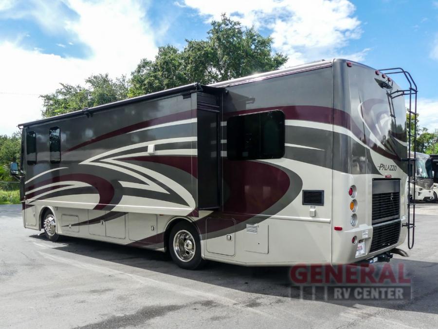 2015 Thor Motor Coach palazzo 33.2