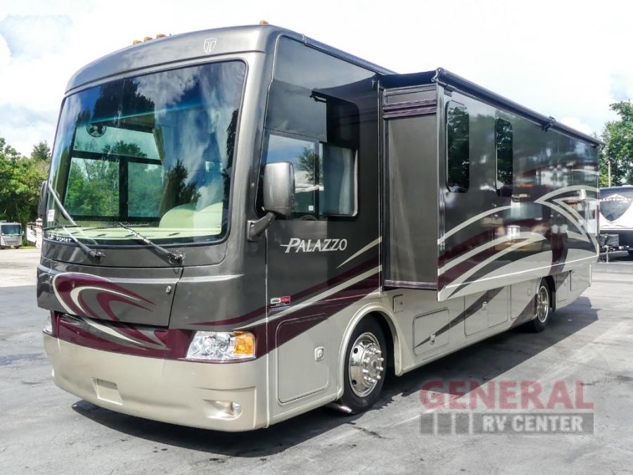 2015 Thor Motor Coach palazzo 33.2