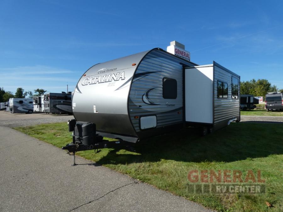 2017 Coachmen RV catalina 261bhs