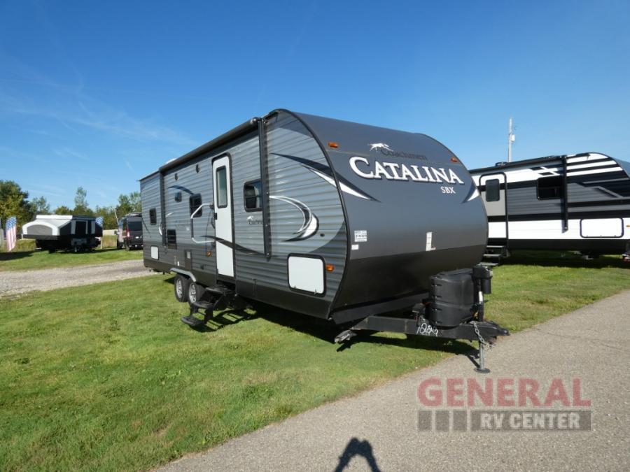 2017 Coachmen RV catalina 261bhs