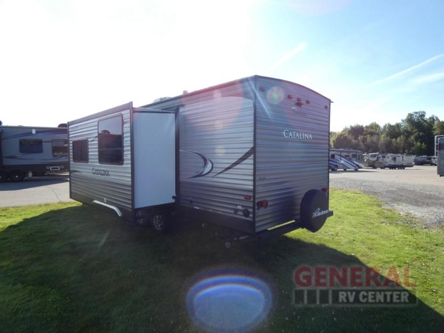 2017 Coachmen RV catalina 261bhs