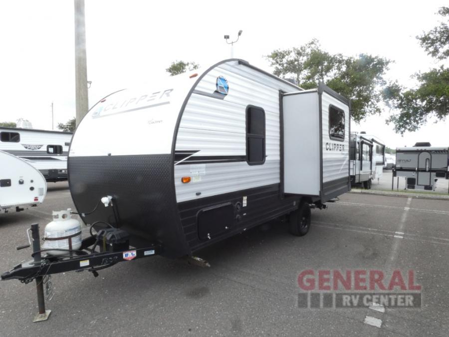 2022 Coachmen RV clipper 17fqs