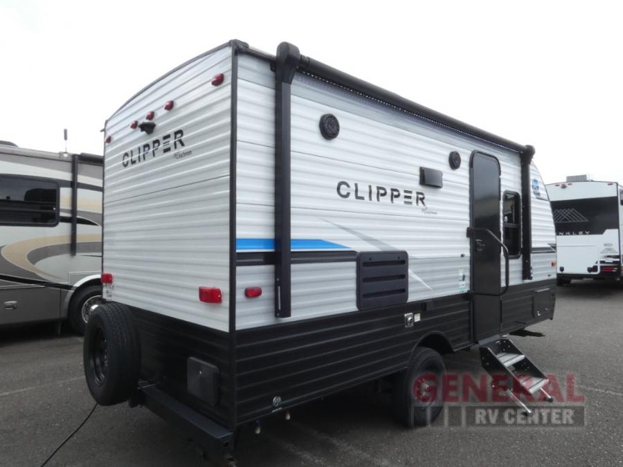 2022 Coachmen RV clipper 17fqs