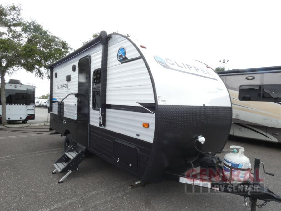 2022 Coachmen RV clipper 17fqs