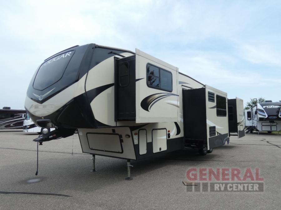 2018 Keystone RV cougar 367fls