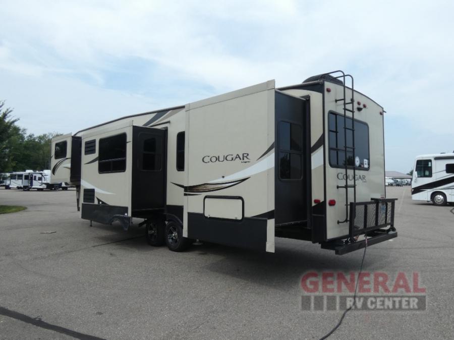 2018 Keystone RV cougar 367fls