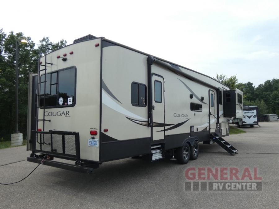 2018 Keystone RV cougar 367fls