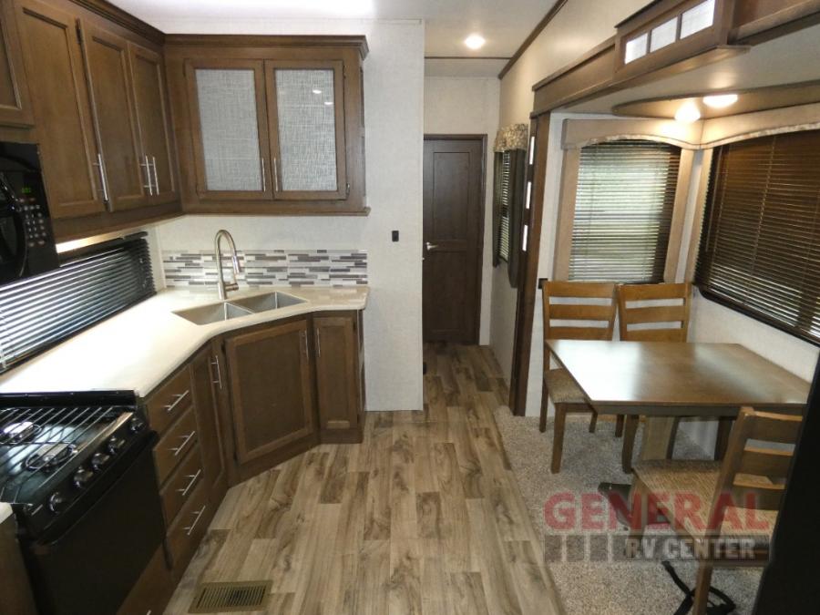 2018 Keystone RV cougar 367fls