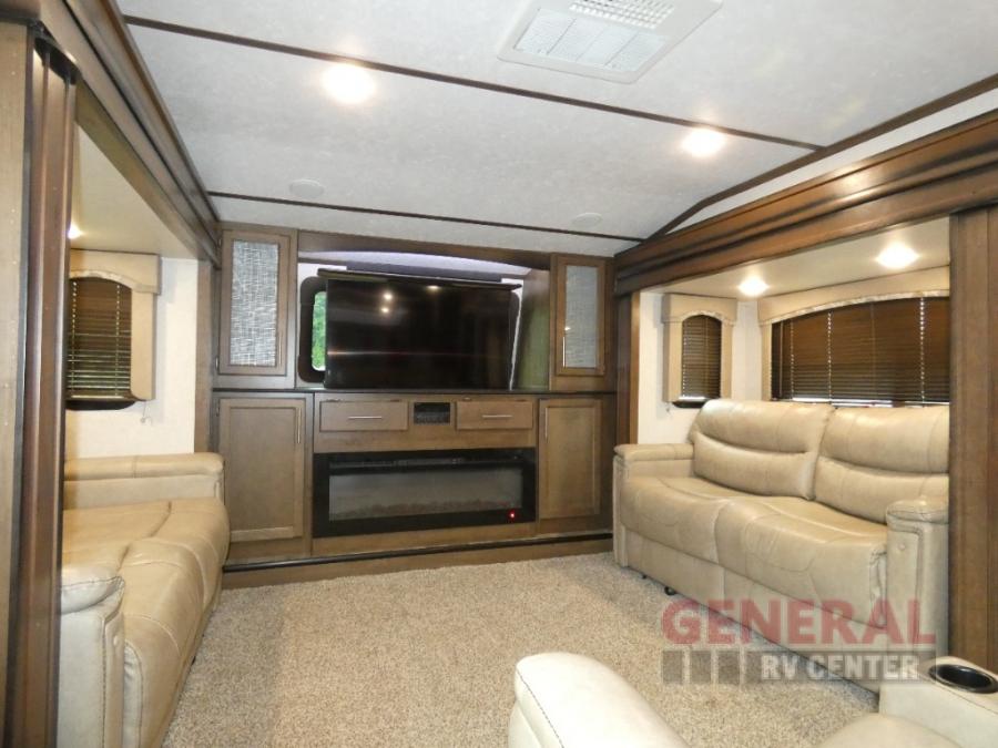 2018 Keystone RV cougar 367fls