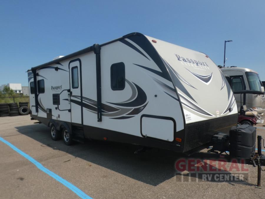 2018 Keystone RV 2520rl grand touring