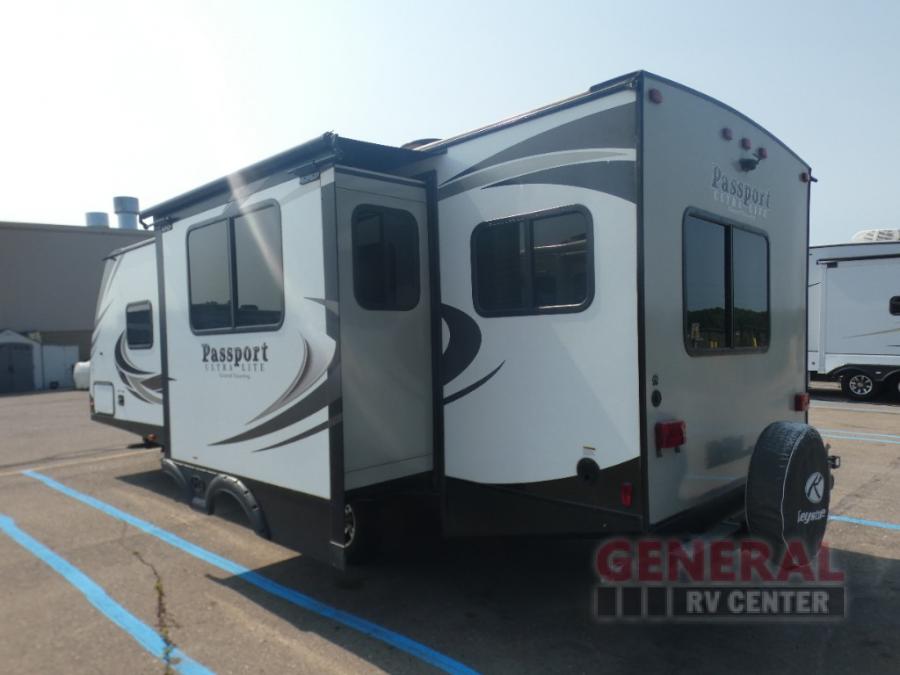 2018 Keystone RV 2520rl grand touring