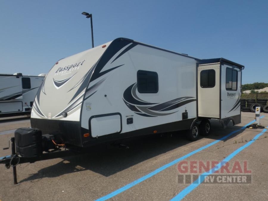 2018 Keystone RV 2520rl grand touring