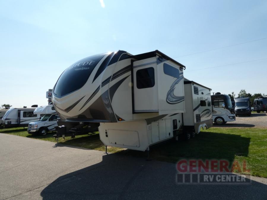 2020 Grand Design RV solitude 310gk