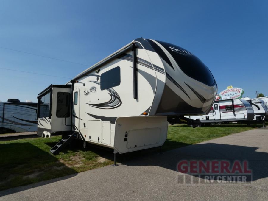 2020 Grand Design RV solitude 310gk