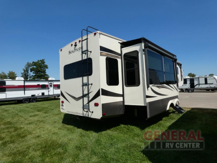 2020 Grand Design RV solitude 310gk