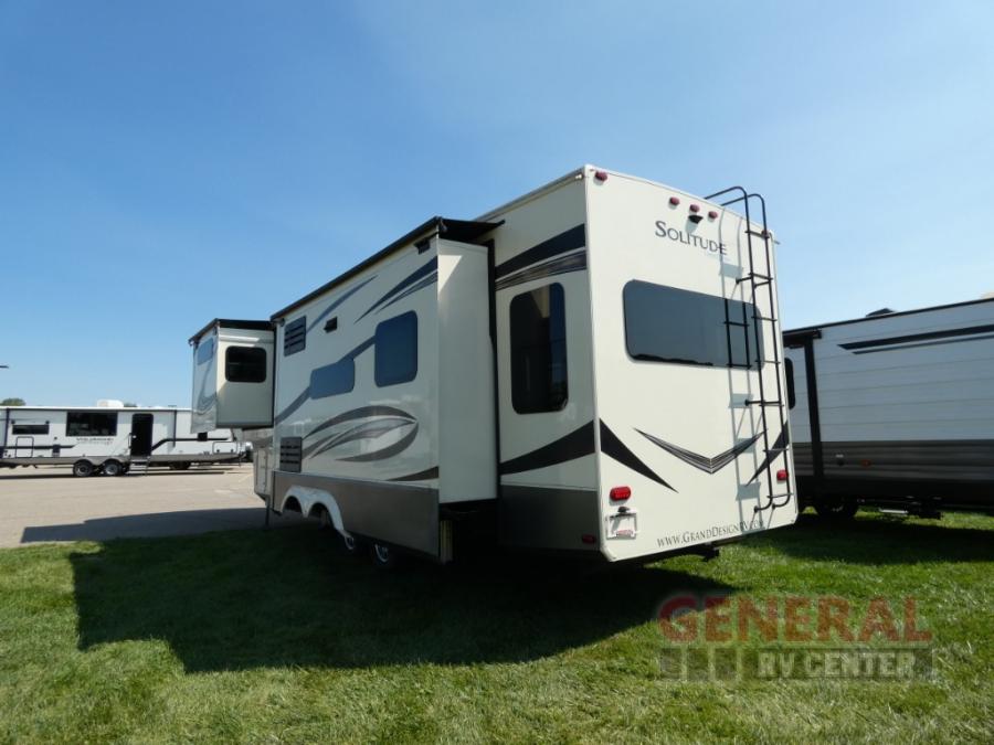 2020 Grand Design RV solitude 310gk