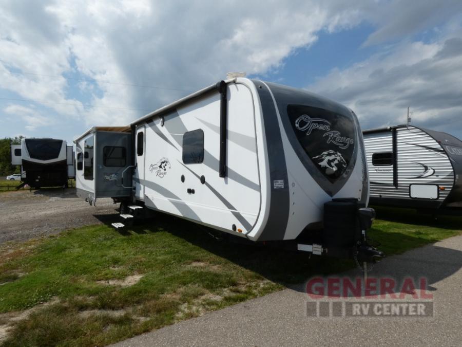 2018 Highland Ridge RV open range ot323rls