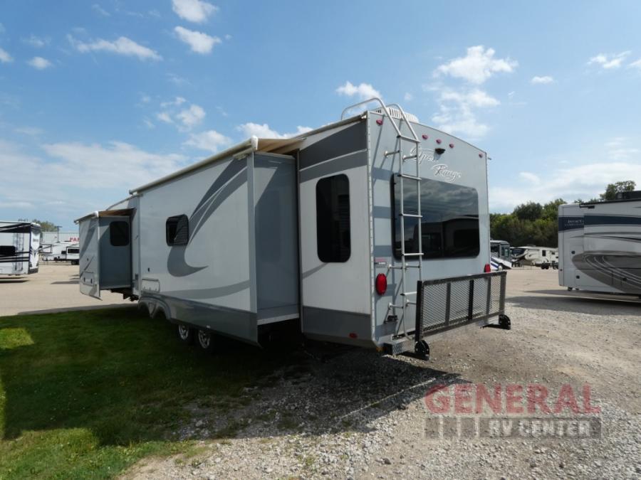 2018 Highland Ridge RV open range ot323rls