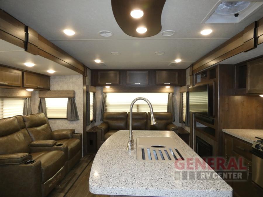 2018 Highland Ridge RV open range ot323rls