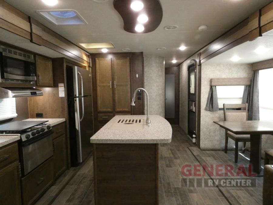 2018 Highland Ridge RV open range ot323rls