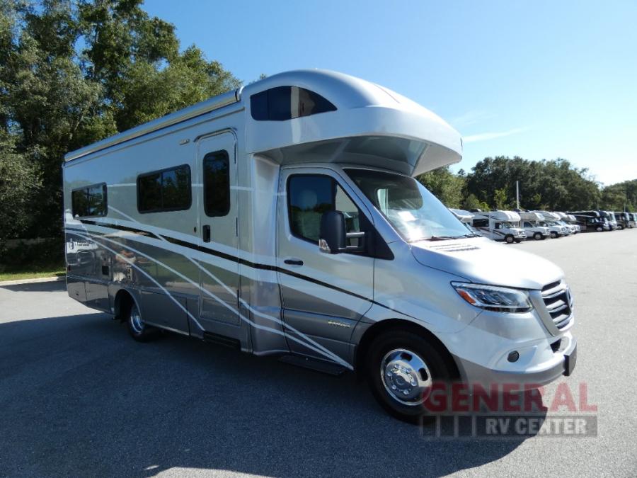 New 2024 Winnebago Navion 24J Motor Home Class C Diesel at General RV