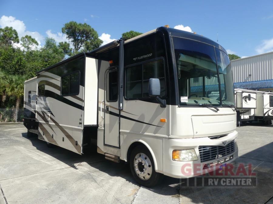 2007 Fleetwood bounder 38p