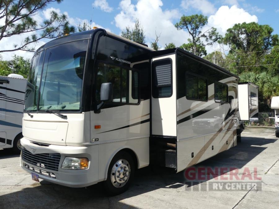 2007 Fleetwood bounder 38p