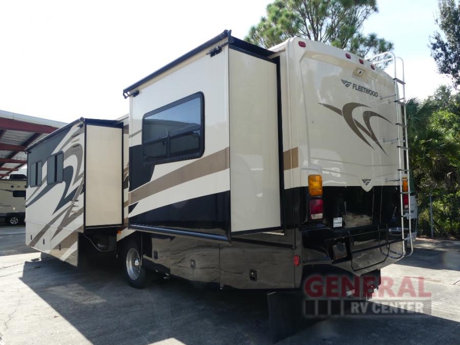 2007 Fleetwood bounder 38p