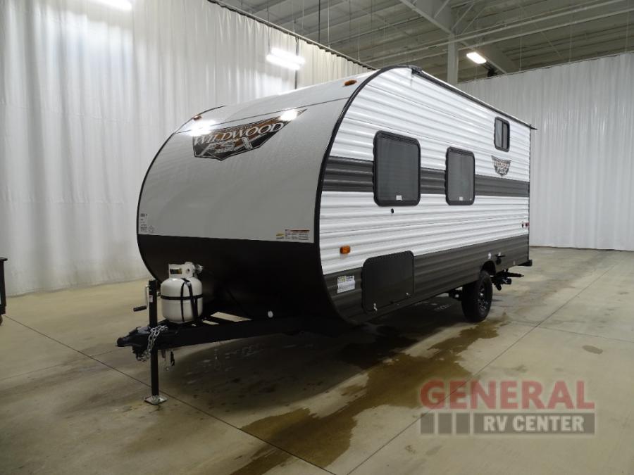 New 2024 Forest River RV Wildwood FSX 174BHLE Travel Trailer at General