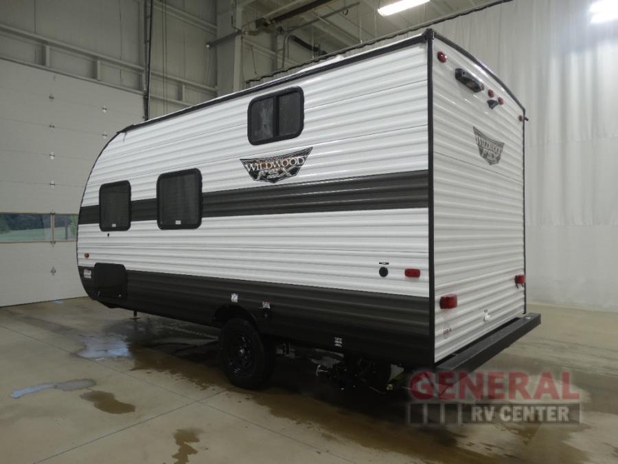 New 2024 Forest River RV Wildwood FSX 174BHLE Travel Trailer at General RV West Chester, PA