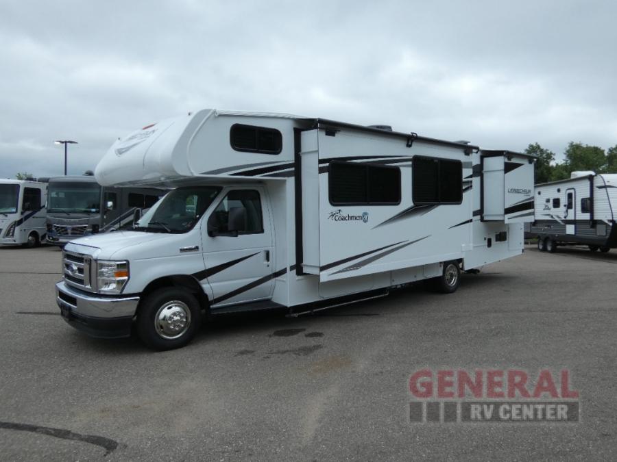 New 2024 Coachmen RV Leprechaun 319MB Ford 450 Motor Home Class C at