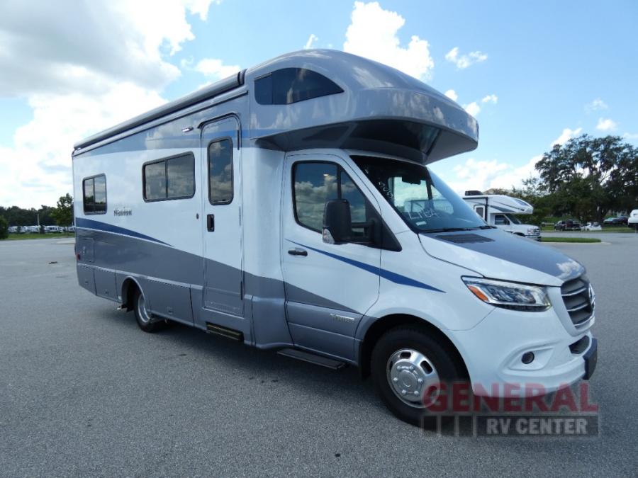 New 2024 Winnebago Navion 24V Motor Home Class C Diesel at General RV Ocala, FL 244743