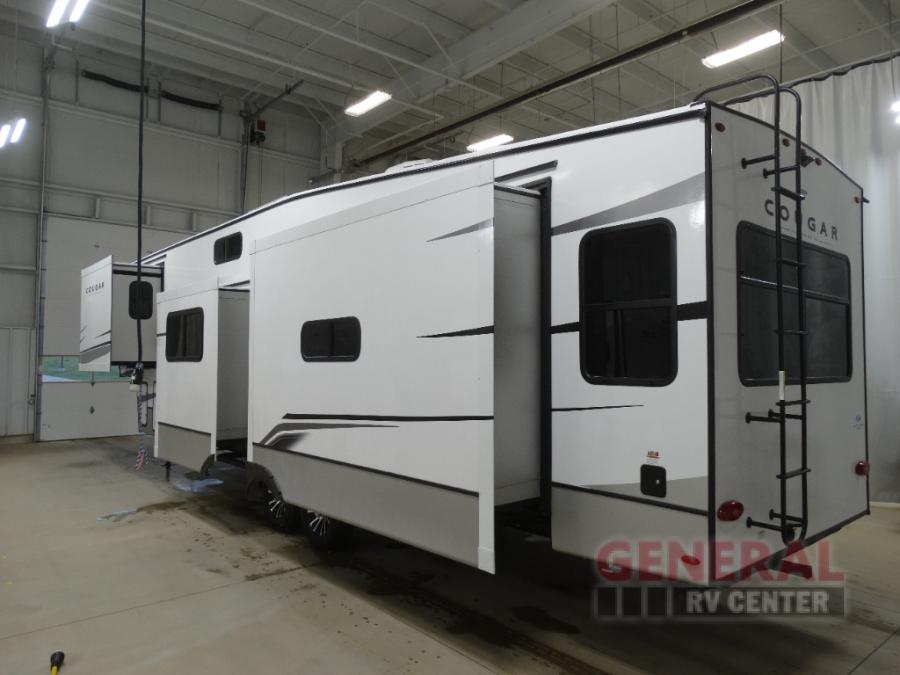 New 2024 Keystone RV Cougar 368MBI Fifth Wheel at General RV | Birch ...