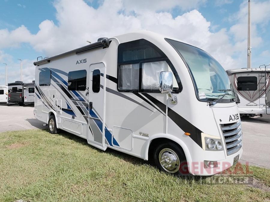 2023 Thor Motor Coach axis 24.1