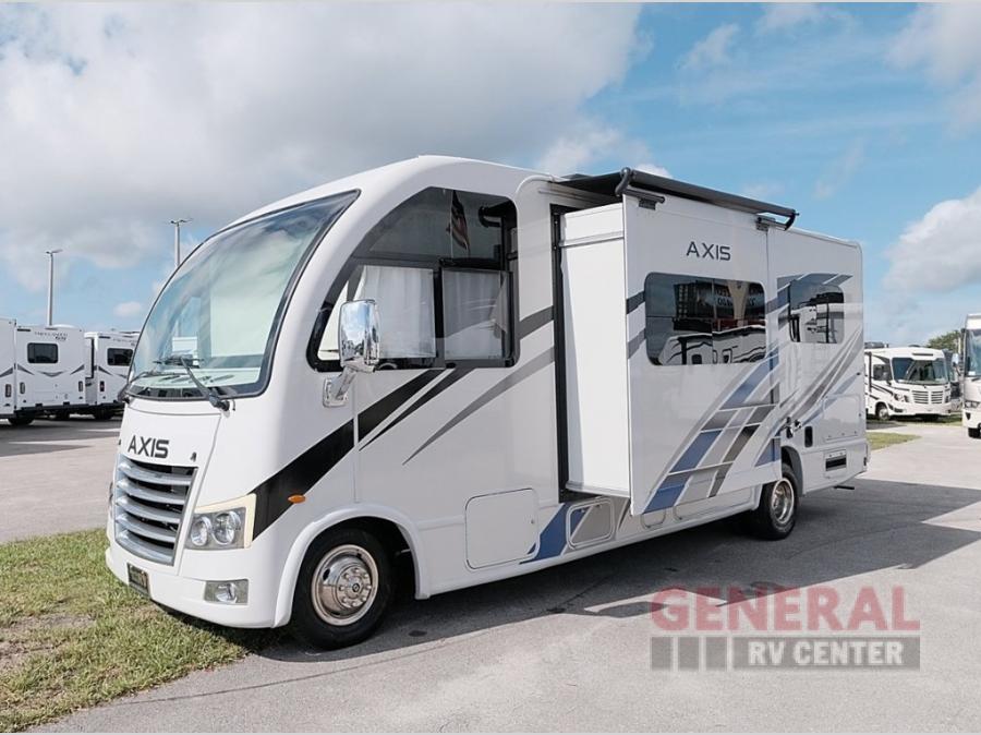 2023 Thor Motor Coach axis 24.1