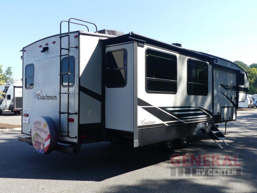 2020 Coachmen RV chaparral 30bhs