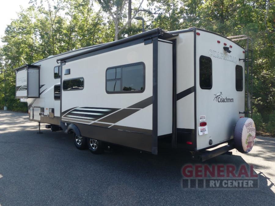 2020 Coachmen RV chaparral 30bhs