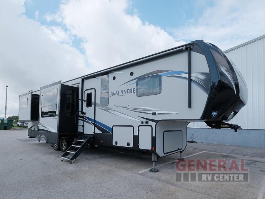 2018 Keystone RV avalanche 375rd