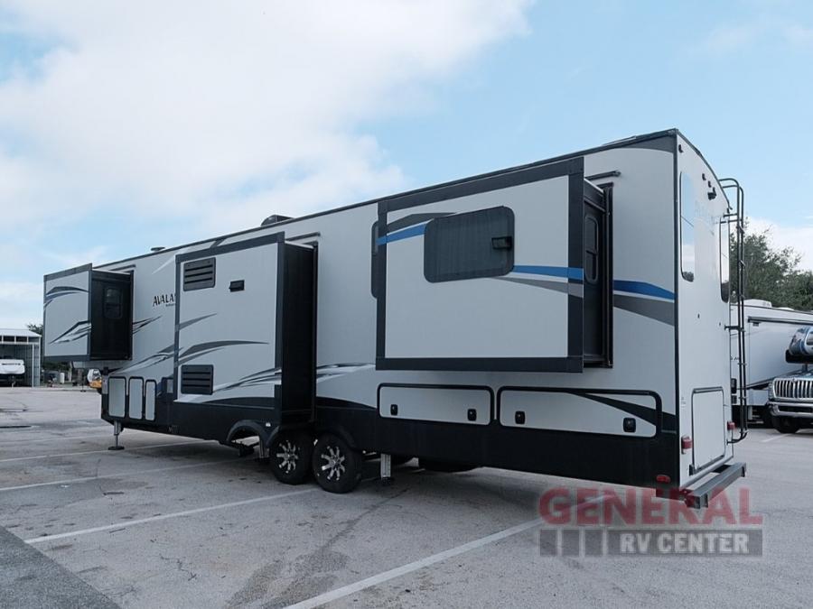 2018 Keystone RV avalanche 375rd