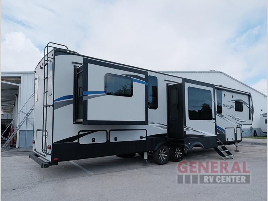 2018 Keystone RV avalanche 375rd