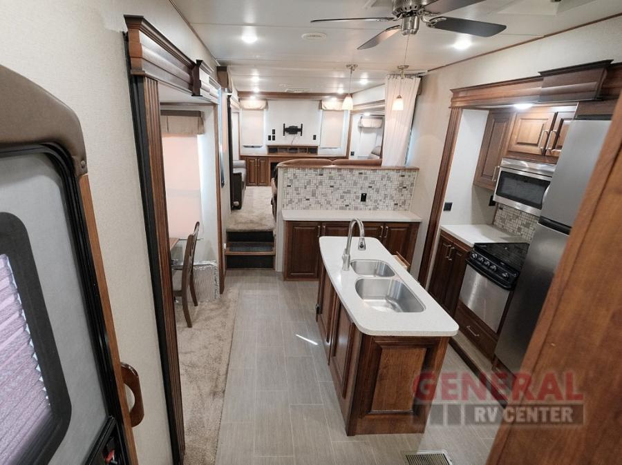 2018 Keystone RV avalanche 375rd