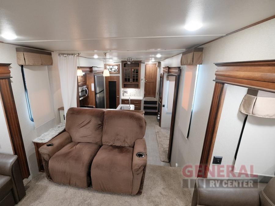 2018 Keystone RV avalanche 375rd