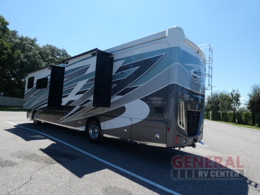 New 2024 Holiday Rambler Armada 40M Motor Home Class A - Diesel at ...