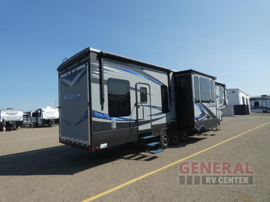 2016 Keystone RV fuzion 413