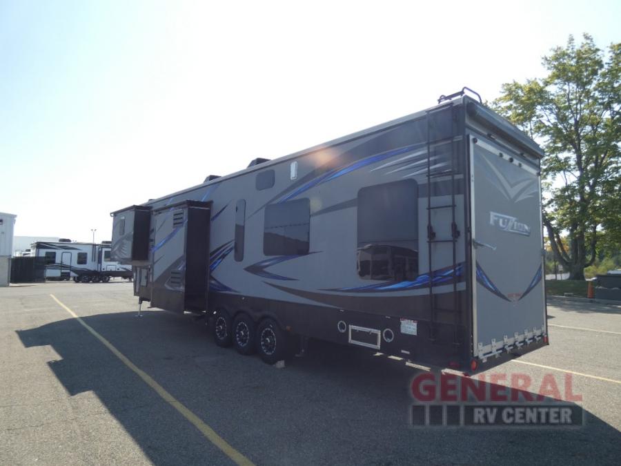 2016 Keystone RV fuzion 413